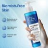 Salicylic Acid Body Wash – 1% Anti-Acne Exfoliating Gel