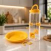 Hanging Bird Feeder – Multi-Port Design for Garden & Balcony