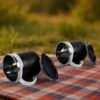 Mocha Mug Set – Premium 250ml Insulated Coffee Cups with Lid