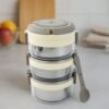 02_bfc31665-fb69-469d-8b82-6a15b82a265e.jpg Insulated Stainless Steel Lunch Box Set – Leakproof 3-Tier Tiffin