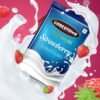 Strawberry Compound ñ Premium Baking Slab 500gm | Chocotown