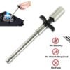 Gas Stove Lighter – Safe Spark with Long Stainless Steel Shaft