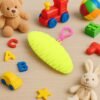 Flexible Worm Fidget Toy – Sensory Stress Relief & Focus Aid