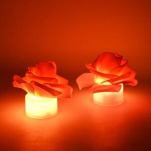 02_candle_f4eb4fc0-89eb-498c-b68e-30f2cc172f51.jpg Rose LED Flickering Tealight Candles – Romantic Flameless Glow