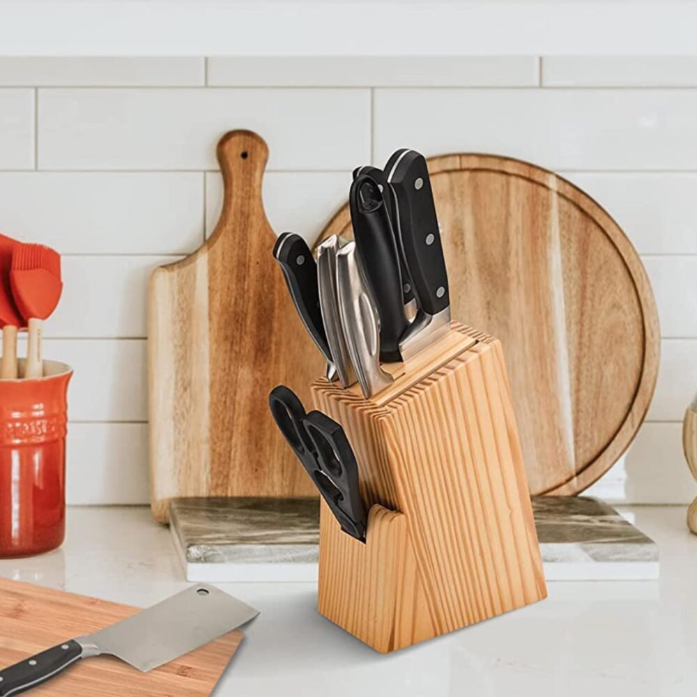 02_cb98b045-9198-40bc-b325-1bed49fa9551.jpg Kitchen Knife Set – 5-Piece Black Set with Wooden Block & Scissors