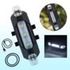 Rechargeable Bicycle Light – USB Front & Rear Safety Set