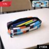 Zipper Pencil Pouch – Durable & Stylish Stationery Organizer