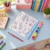 Kids DIY Colour Painting Kit – Encourages Creativity & Learning