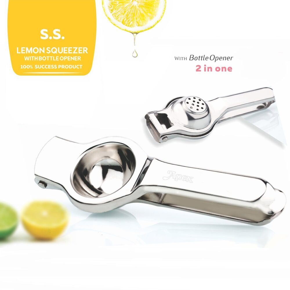 02_d08c8791-1784-48e0-b0b4-5dbab7243e20.jpg Stainless Steel Lemon Press – Heavy Duty Juicer with Ergonomic Handle