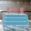 Giraffe-Shaped Ice Cube Molds – 6-Cavity Popsicle Maker | Bake & Dwell