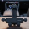 Car Air Vent Phone Holder – 360° Rotation & Secure Grip