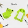 Plastic Adhesive Cable & Socket Holder Set – Durable & Multipurpose