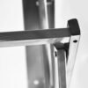 Stainless Steel Folding Clothes Drying Rack – Space-Saving & Durable