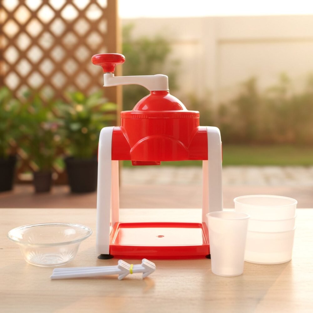 02_dff75bcf-852e-4370-b2aa-8a6afd9b5770.jpg Manual Gola Maker – Portable Red Ice Slush Machine for Refreshing Treats