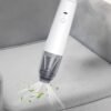 Mini Handheld Vacuum Cleaner – Cordless Rechargeable with 5 Nozzles