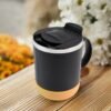 Insulated Coffee Mug 350ml – Spill-Proof & Long-Lasting Heat Retention