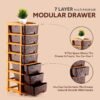 02_eb26d107-c710-4b66-9839-486d8d442ee5.jpg 7-Layer Plastic Storage Drawer Organizer – Durable & Spacious
