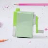 Manual Table Pencil Sharpener – Precise & Cute Design