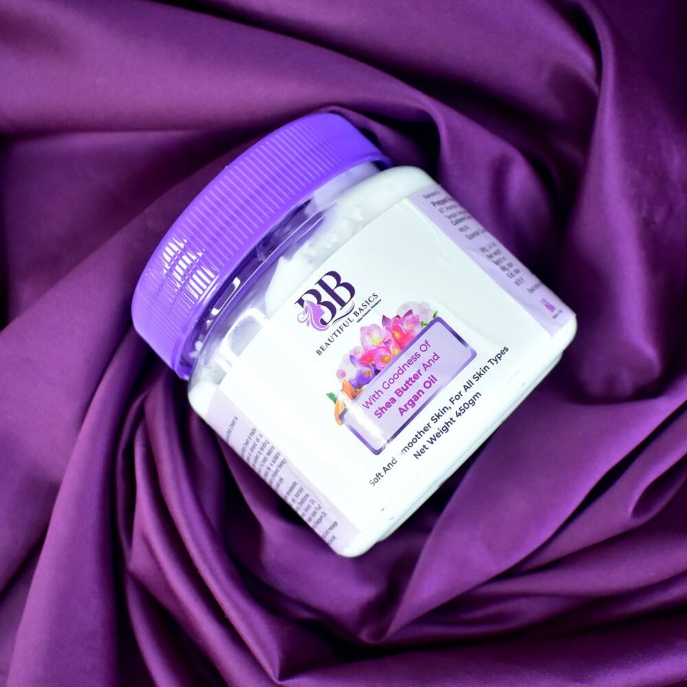 02_ef43e5ce-5914-4497-b163-39cbd774b04a.jpg Shea Butter Body Cream – Deep Moisturisation with Argan Oil 450g
