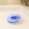 Silicone Sink Strainer & Stopper – Durable 2-in-1 Kitchen Protection