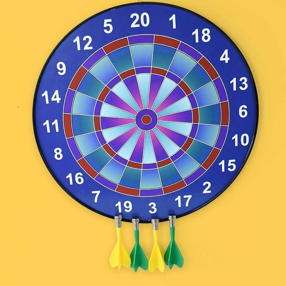 02_f352a3c6-08cf-4cd4-a76a-acdb0cffdca9.jpg Magnetic Dartboard – Safe Indoor Game Set with 4 Colorful Darts