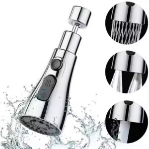 02_f46ca527-5b1c-4574-a375-c01b4d4e0ad6.jpg Kitchen Faucet Sprayer ñ 3-Function Pull Down |