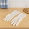 Small Kids Dishwashing Gloves – Soft Reusable Latex Set