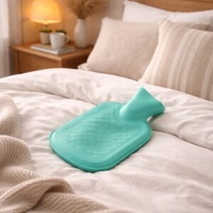Reusable Hot Water Heating Bag – Leak-Proof Pain Relief Comfort