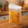 02_kitchen-container_05999612-96b6-463f-9fb1-32370ed65e6d.jpg Airtight Lock & Pour Kitchen Storage Container – Spill-Free Freshness