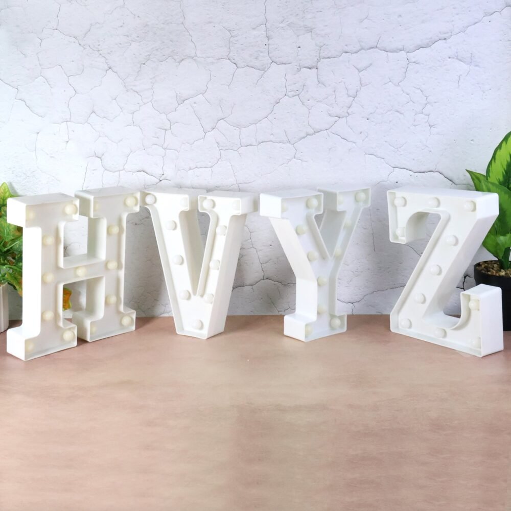 LED Decorative Night Light – Battery Operated Night Lamp for Kids