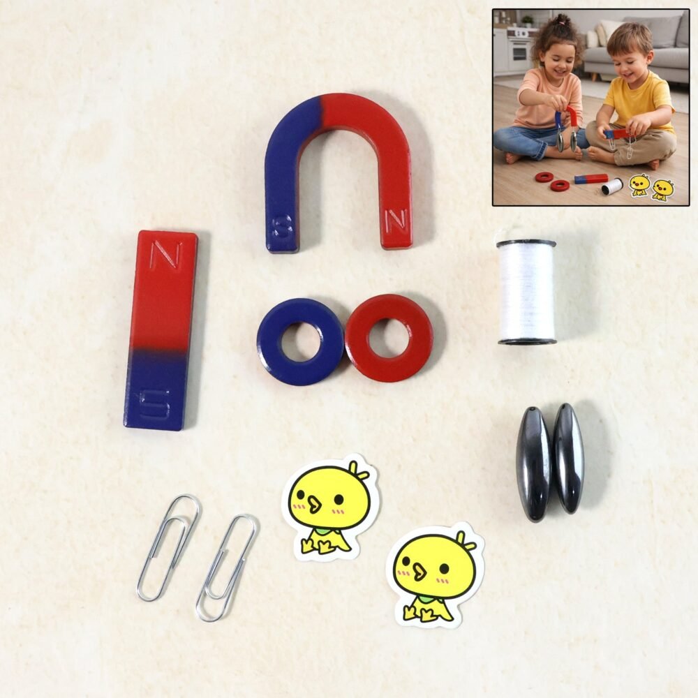 02_magnet-set.jpg Kids Educational Magnet Play Toy Set – Hands-On STEM Learning
