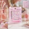 Nail Art Sticker Set – Easy DIY Creative Manicure Kit