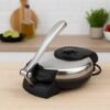 Roti Maker – 1000W Stainless Steel for Soft & Crispy Flatbreads