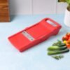 02_slicer.jpg Vegetable Slicer – Adjustable Stainless Steel Kitchen Cutter