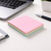 Sticky Notes 100 Sheets 3x3 Inch – Quick Notes & Reminders