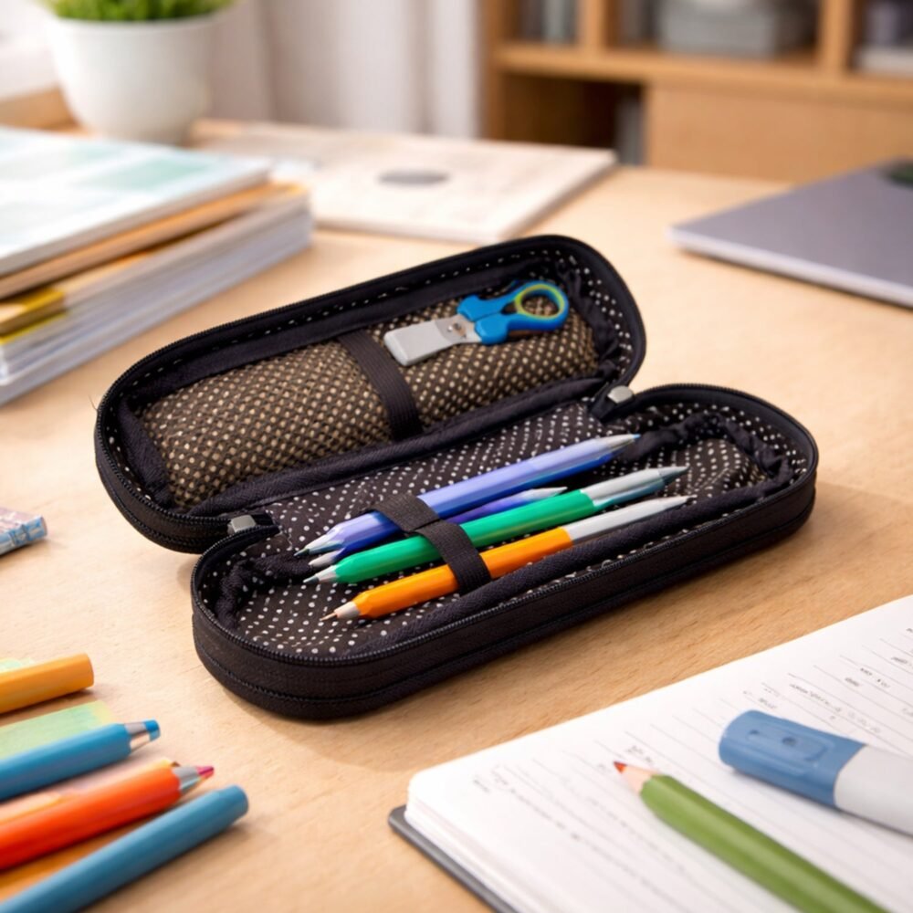 02pouch_a71dde7c-61dd-40eb-b9a6-779984a4cb8b.jpg Zipper Pencil Pouch – Durable & Stylish Stationery Organizer