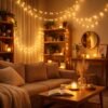 03Light.jpg Decorative LED String Light Set – Stylish Mix Design for Home Decor