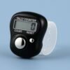 Finger Tally Counter – Portable Digital Counter with Adjustable Strap