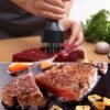 03_0c888352-747f-4f43-92d5-9e2a77032f1d.jpg Meat Tenderizer Tool ñ Stainless Steel Needle for Juicier Meats | ToolMate Pro