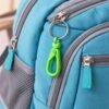 Mini Plastic Carabiner Keychain – Durable & Lightweight Clip