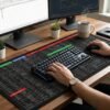 03_10a35918-6bc6-48fc-9049-205a70c219f4.jpg Shortcut Keyboard Mouse Pad – Large Extended Desk Mat for Efficiency