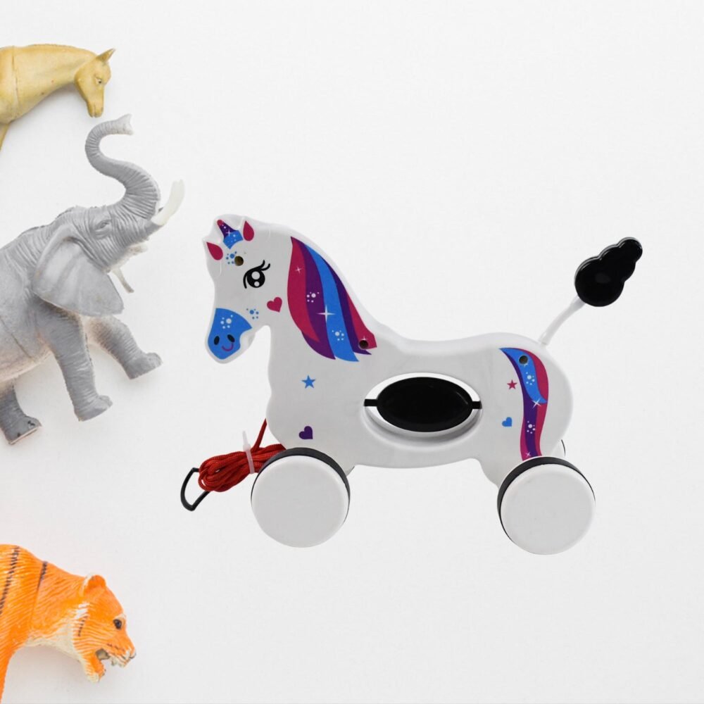 03_10ad5734-556d-444f-b931-135446ae24ce.jpg Unicorn Pull Along Toy – Encourages Toddler Walking & Motor Skills