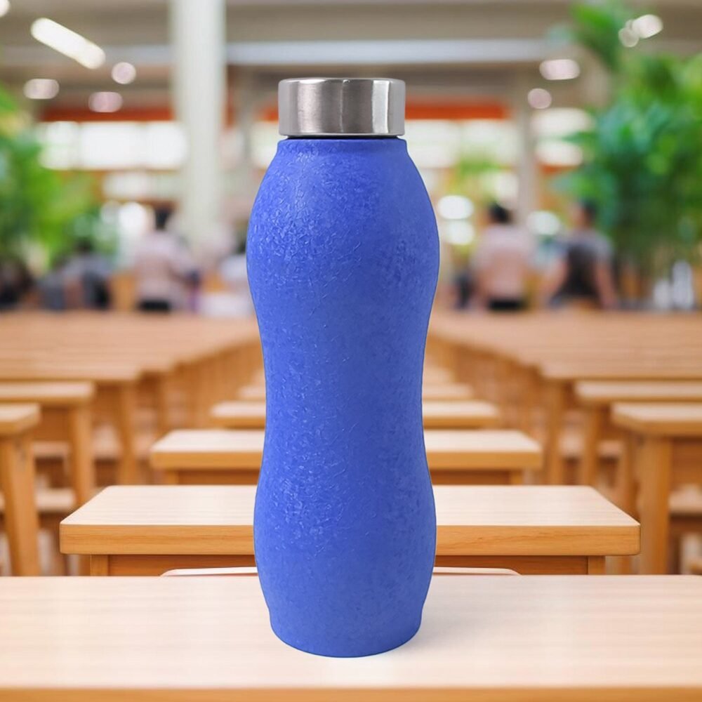 Stainless Steel Water Bottle – Leakproof 1000ML Capacity