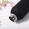 Stainless Steel Vacuum-Insulated Water Bottle – 500ml Hydration