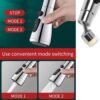 Kitchen Faucet Sprayer ñ 3-Function Pull Down |