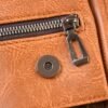Faux Leather Laptop Messenger Bag – Durable & Stylish Briefcase