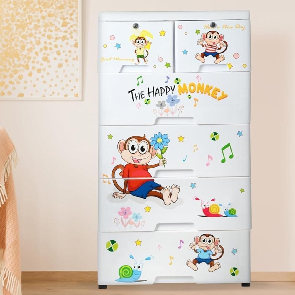 03_2006f7d3-5ae1-4de4-b058-de07a9c19d0c.jpg Kids Plastic Chest of 6 Drawers – Multi-Purpose Storage Organizer | Packory