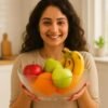 03_239a9b85-493d-4131-8b51-c6fd1aa238fb.jpg Plastic Fruit Storage Basket – Durable & Elegant Ripple Design
