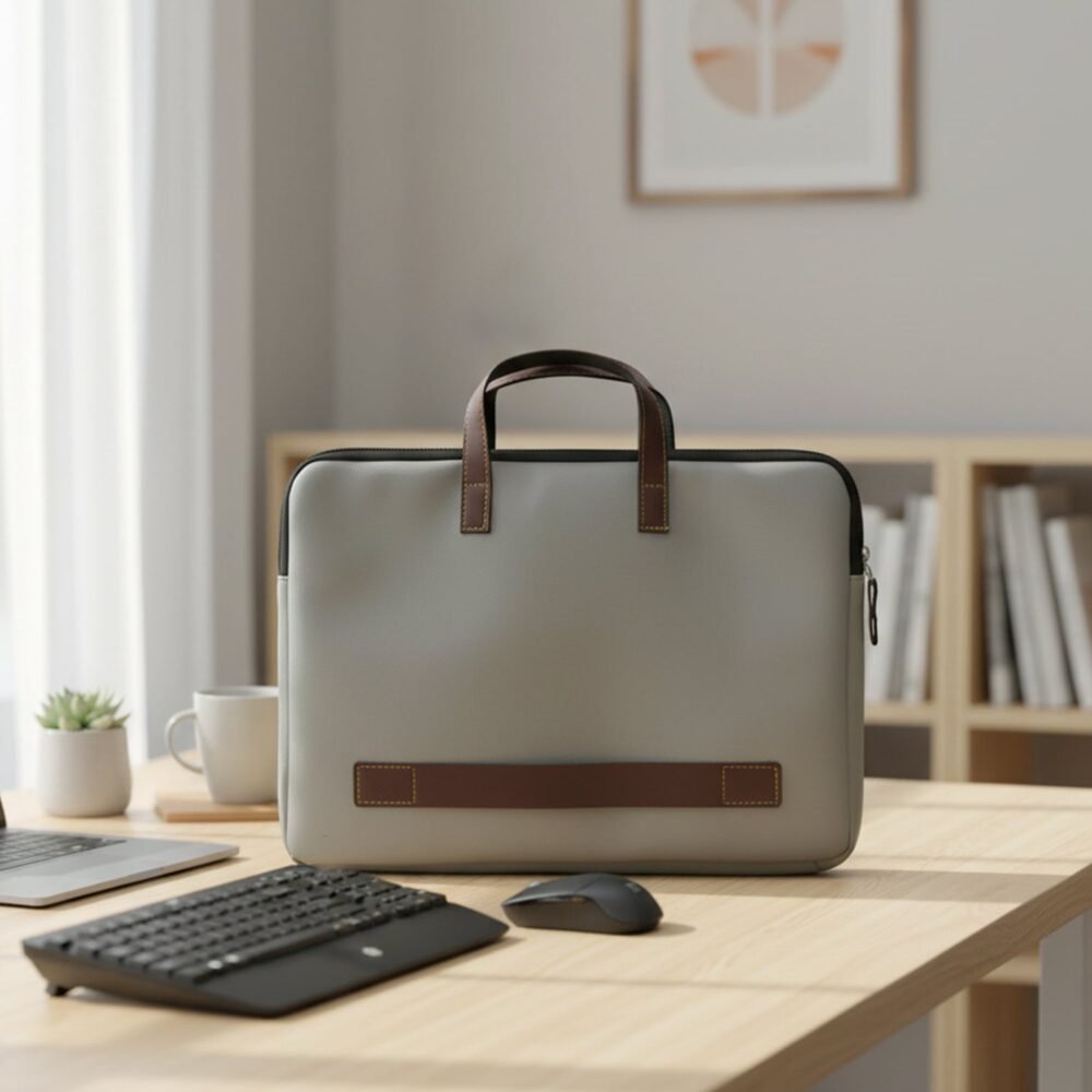 Professional Business Carry Bag for Laptop & Documents – Sleek & Durable