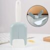 Automatic Rice Spoon Holder – Hygienic Dust Cover Storage